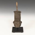 Bamileke Headdress, Cameroon, Bamileke Peoples, Cameroon
