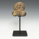 Bamileke Ashetu or Ceremonial Hat, Based, Bamileke Peoples, Cameroon