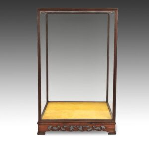 Chinese Wood Display Box
