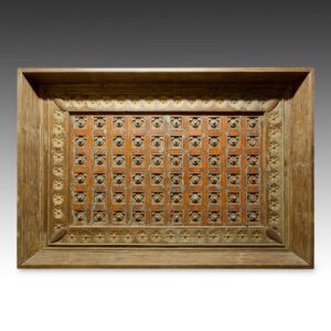 Indian Wood Ceiling Panel