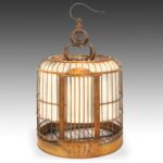 Chinese Rectangular Base (Small), China