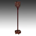 Chinese Rectangular Base (Large), China