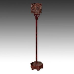 Chinese Candle Holder Light