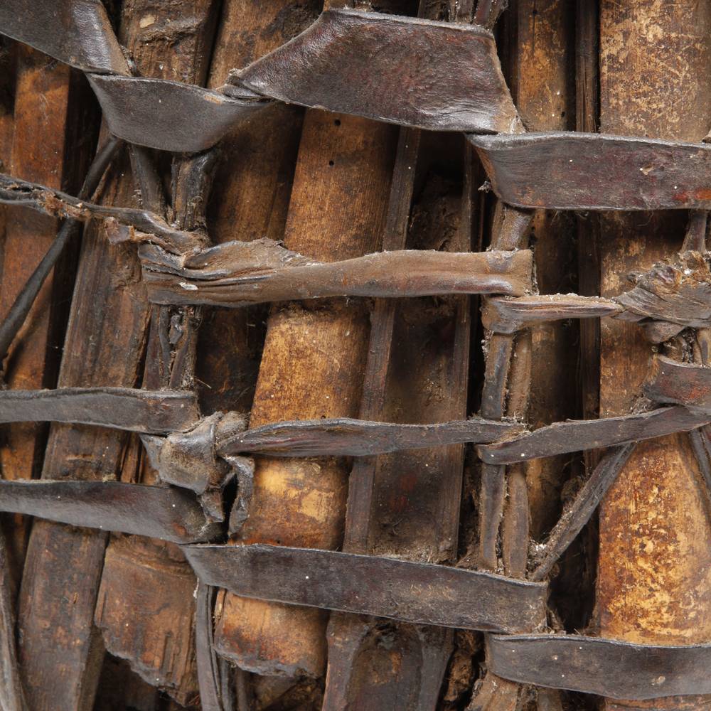 Amhara Leather Drum, Ethiopia - Image 5