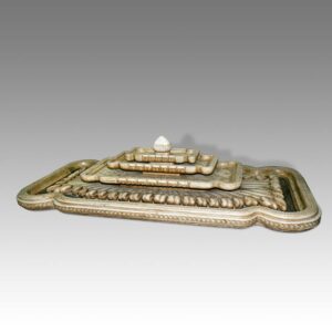 Indian Fountain with Layered Design