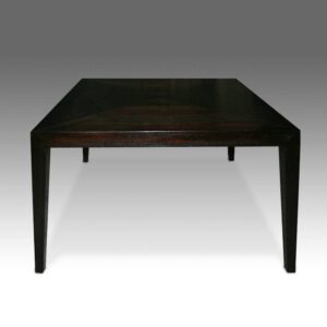 Indonesian Square Dining Table