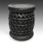 Cameroonian Wood Stool, Cameroon