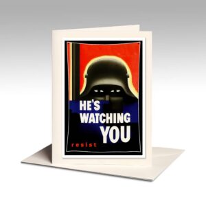 Archival Note Card | European Theater WW2 | #4
