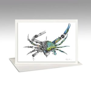 Archival Note Card Mechanical Integrations