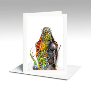 Archival Note Card Mechanical Integrations