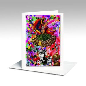 Archival Note Card | Digital Mind