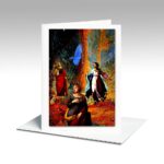 Archival Note Card Mechanical Integrations