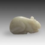 Chinese Rectangular Based Censer Form Vessel, China