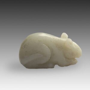 Chinese Toggle Depicting Rat
