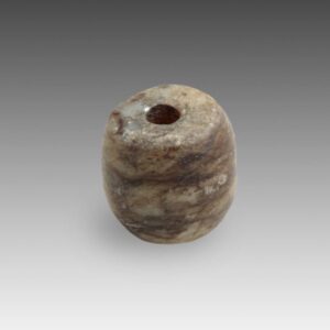 Chinese Jade Toggle Bead