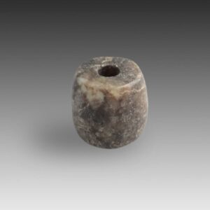 Chinese Jade Toggle Bead