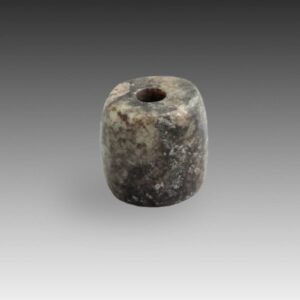 Chinese Jade Toggle Bead