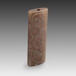 Chinese Rectangular Base (Large), China