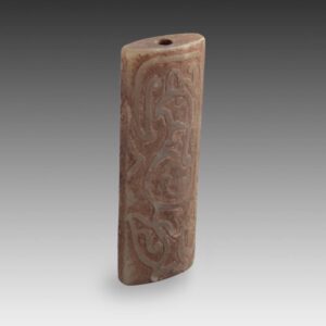 Chinese Toggle Depicting Rooster