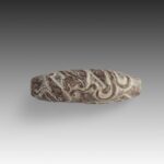 Indian Lotus Form Candle Holder, India