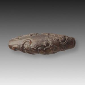 Chinese Jade Toggle or Bead