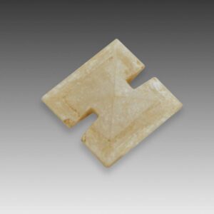 Chinese Jade Toggle