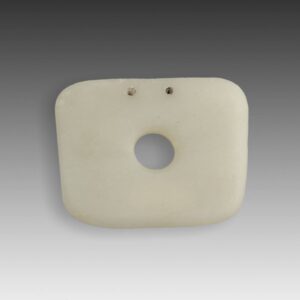 Chinese Toggle or Cong Pendant