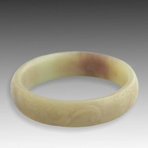 Chinese Jade Bangle