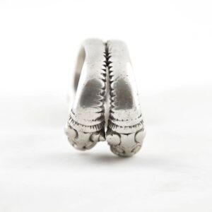 Indian Silver Bracelet