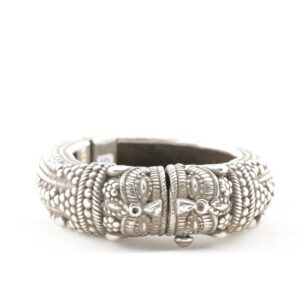 Indian Silver Bracelet
