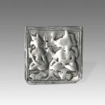 Chinese Rectangular Vessel or Planter, China