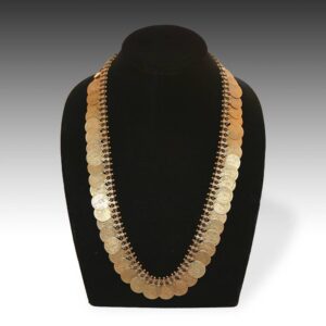 Indian Coin Necklace