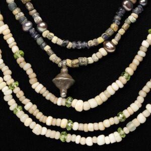 Indian Silver Necklace