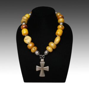 Indian Silver Necklace
