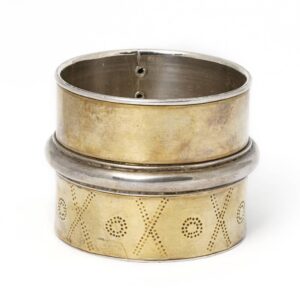 Indian Silver Bracelet