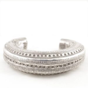 Indian Silver Bracelet