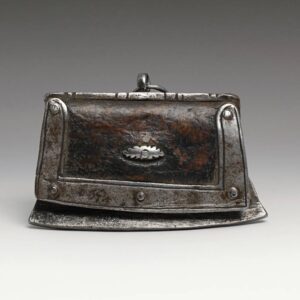 Tibetan Iron Striker Purse