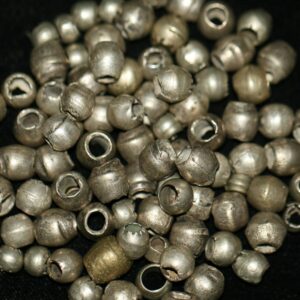 Indian Silver Strand of Beads