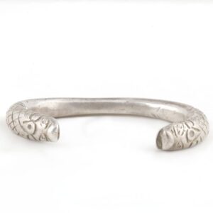 Indian Silver Bracelet
