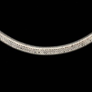 Indian Snake Chain Necklace