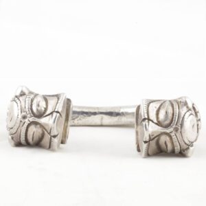 Indian Silver Bracelet