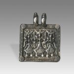 Indian Silver Thimble, India