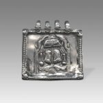 Chinese Wood Serving Tray, China