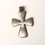 Ethiopian Coptic Cross Amulet, Ethiopia