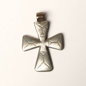 Ethiopian Coptic Cross Amulet