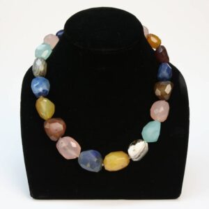Indian Silver Necklace