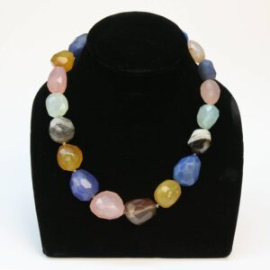 Indian Silver Necklace