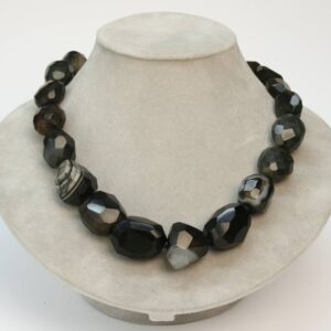 Indian Silver Necklace