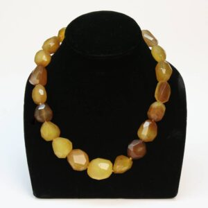 Indian Silver Necklace