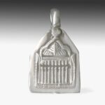 Indian Iron Tantric Lingam, India